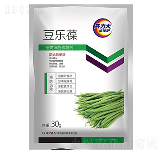植物細胞修復(fù)劑-豆樂葆-龍利奧