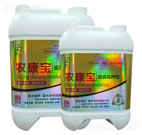 高磷高鉀型-農康寶-百川
