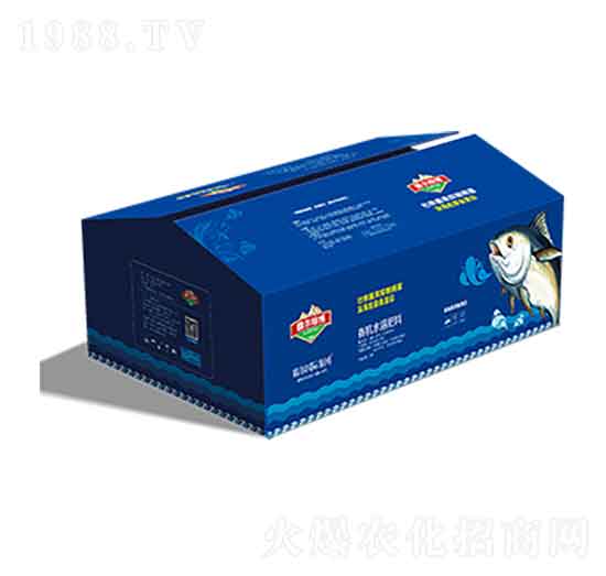 有機水溶肥料-霸爾綠博