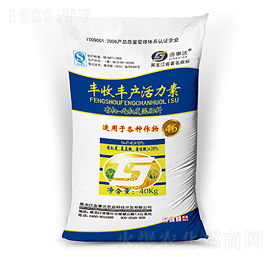 豐收豐產(chǎn)活力素-金事達(dá)