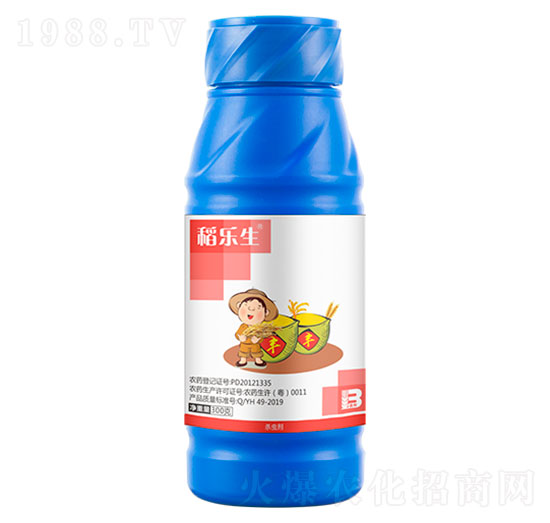 20億PIB每毫升棉鈴蟲核型多角體病毒（300g）-稻樂生-盈輝