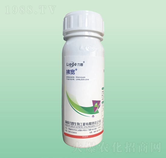 拂寬殺蟲劑-力智生物