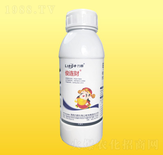 俊連財(cái)殺菌劑-力智生物