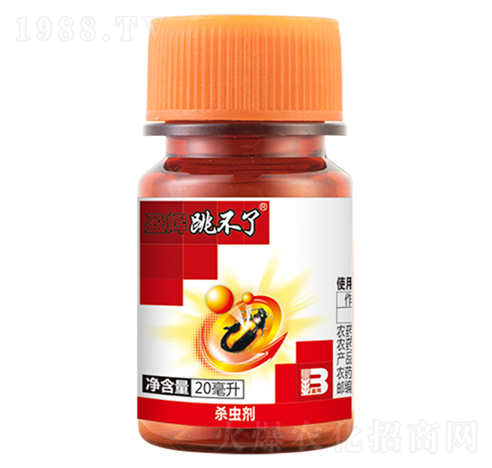20%啶蟲(chóng)·噠螨靈（20ml）-跳不了-盈輝