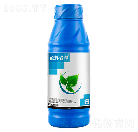 40%苯甲·吡唑酯（500g）-盈輝青翠-盈輝