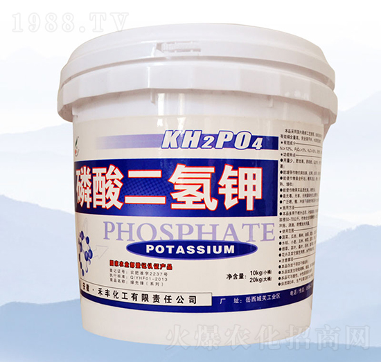 磷酸二氫鉀（桶）-禾豐