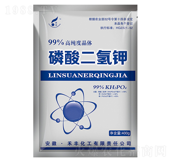400克磷酸二氫鉀-禾豐