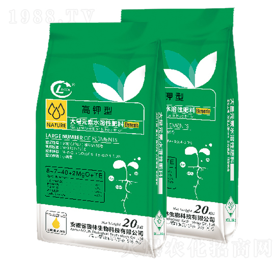 ����Ԫ��ˮ�ܷ���8-7-40+2MgO+TE-�W������