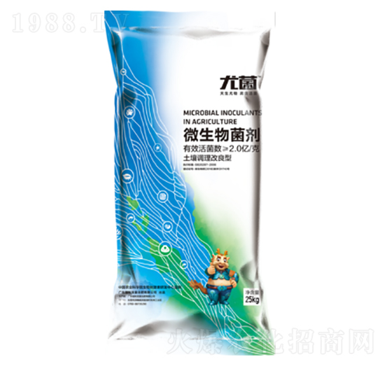 25kg微生物菌劑-尤菌-福利龍