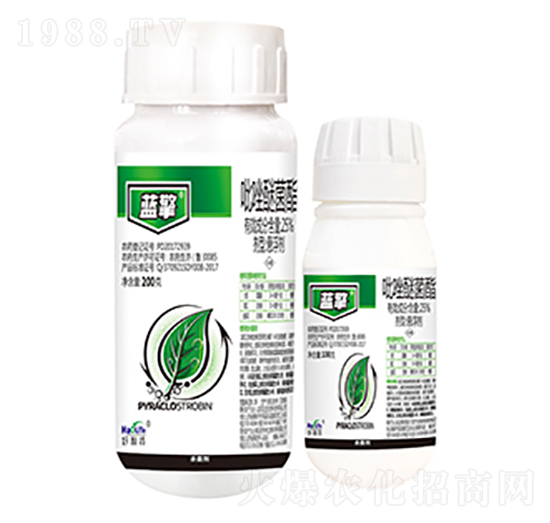 25%吡唑醚菌酯-藍(lán)擎-好利特生物