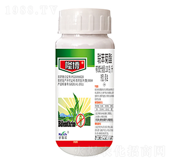 100克每升聯(lián)苯菊酯-隆博-好利特生物