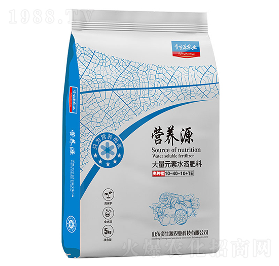 高磷型大量元素水溶肥料-資生源農(nóng)業(yè)