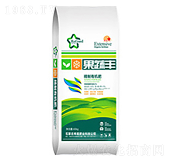 果蔬豐有機(jī)肥-希星農(nóng)業(yè)