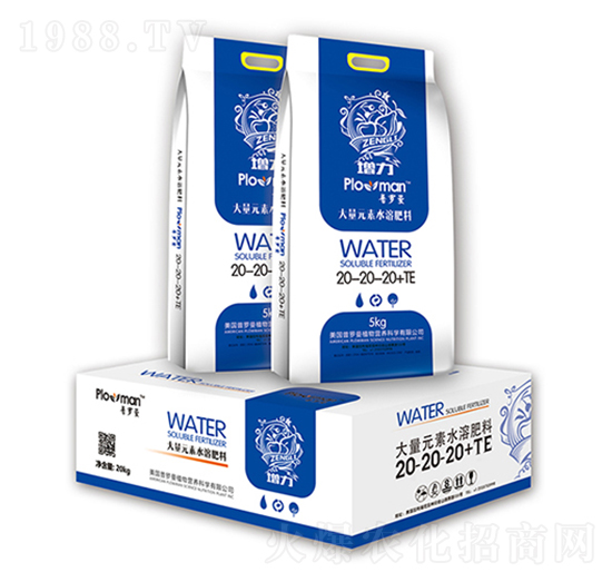 ƽ���ʹ���Ԫ��ˮ�ܷ�20-20-20+TE-����-�(y��ng)��ʘI(y��)