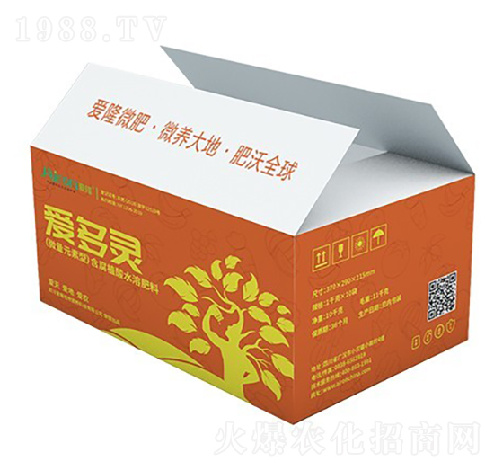 含腐植酸水溶肥料-愛(ài)多靈-愛(ài)隆