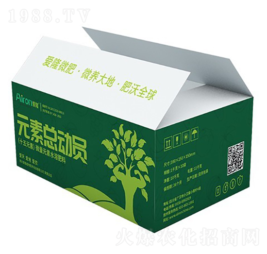 十五元素-元素總動(dòng)員-愛(ài)隆