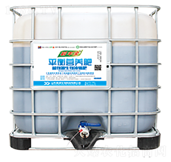 平衡營(yíng)養(yǎng)肥-新港生物