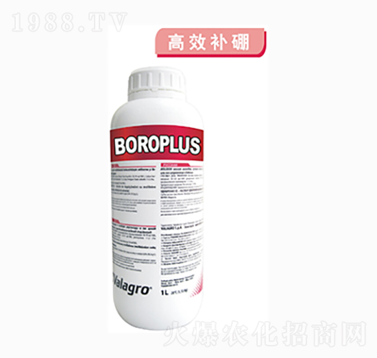 螯合液體硼-富樂硼-杰士農(nóng)業(yè)