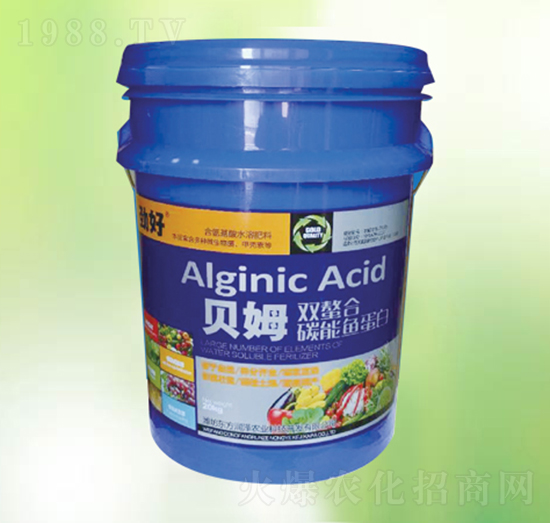 雙螯合碳能魚(yú)蛋白-貝姆-東方潤(rùn)澤