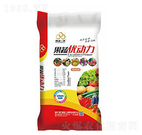 硝酸基追肥-果蔬優(yōu)動(dòng)力-沃豐化肥