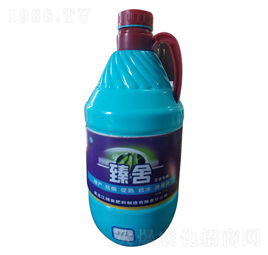 豆類專用水溶肥-臻舍-瑞苗