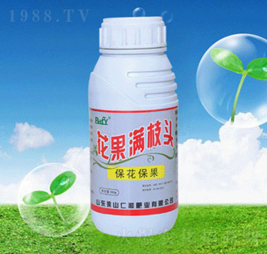 ?；ū９~面肥-花果滿枝頭-仁和肥業(yè)