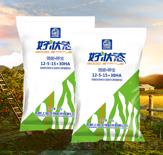 微碳·鉀寶12-5-15+30HA-好狀態(tài)-農爵