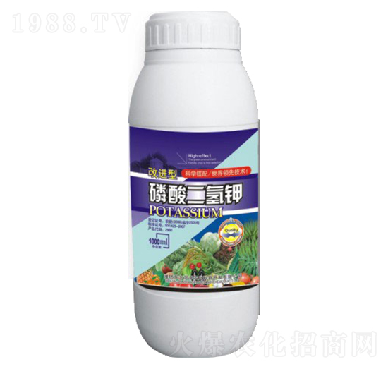 磷酸二氫鉀-東方潤(rùn)澤