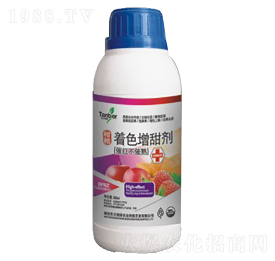 著色增甜劑-東方潤澤