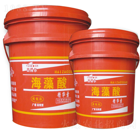 海藻酸-東方潤澤