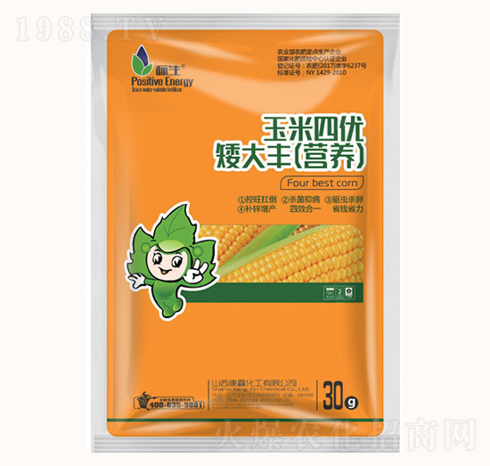 玉米四優(yōu)-矮大豐（營(yíng)養(yǎng)）-康鑫化工