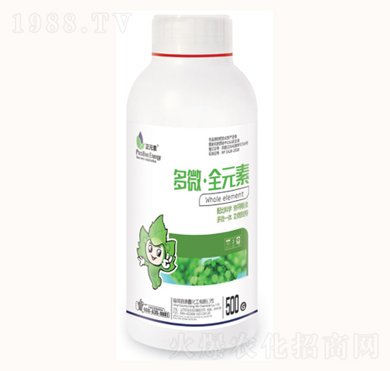 多酶·全元素-康鑫化工