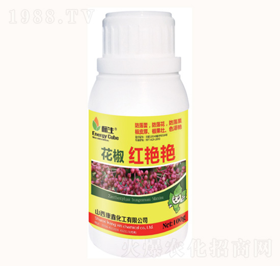 花椒紅艷艷-康鑫化工