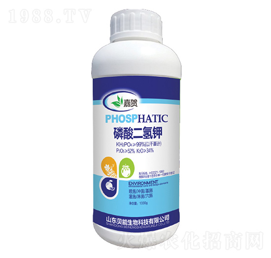 磷酸二氫鉀-貝能生物