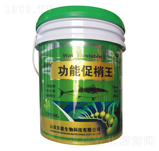 功能促梢王-貝能生物