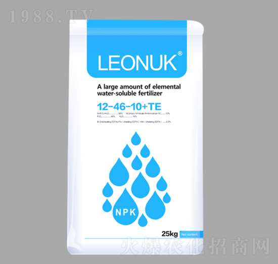 ����Ԫ��ˮ�ܷ�12-46-10+TE-�R�����W