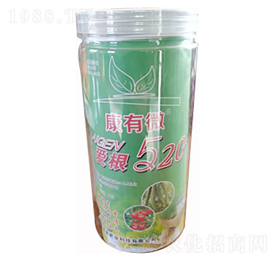 愛(ài)根520 康有微 蓮福來(lái)肥業(yè)