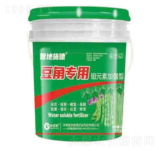 豆角專用鉬元素加強型 潤澤