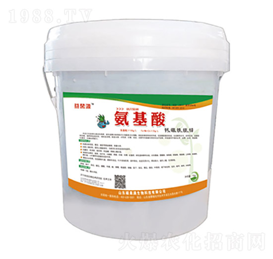 氨基酸肥料-碩果滿生物