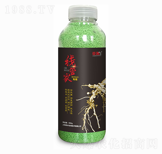 根結(jié)線蟲(chóng)專用 線管家 亮米生物