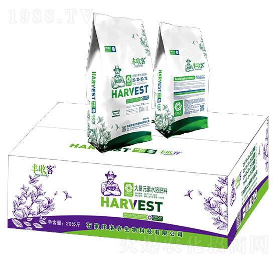 ����Ԫ��ˮ�ܷ���20-20-20+TE-�S�տ�-���r����