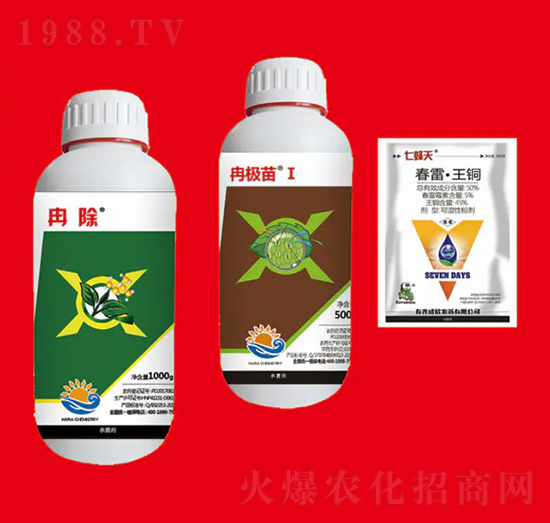 細菌組合② 海冉化學