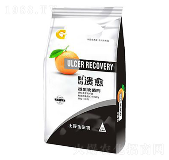 500g微生物菌劑 潰愈 土好金
