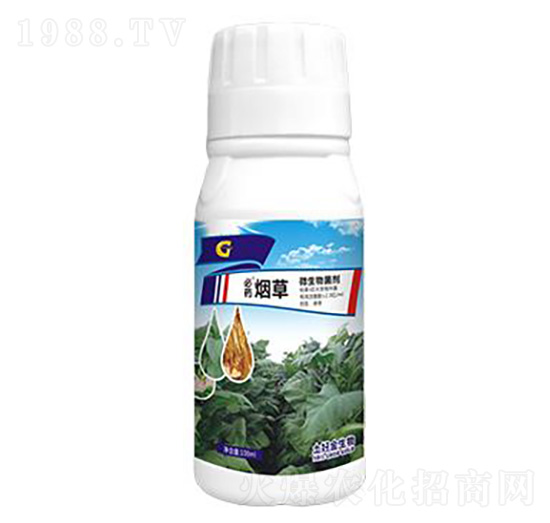 100ml煙草 土好金