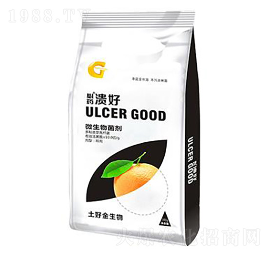 500g微生物菌劑 潰好 土好金