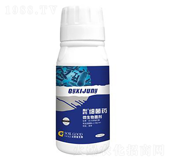 100ml微生物菌劑 細(xì)菌藥 土好金