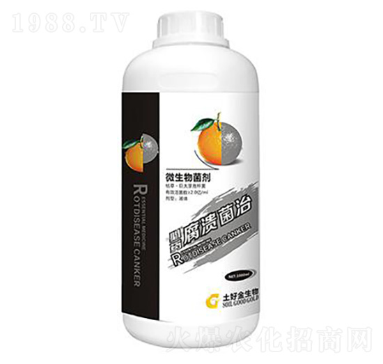 1000ml微生物菌劑 腐潰菌治 土好金