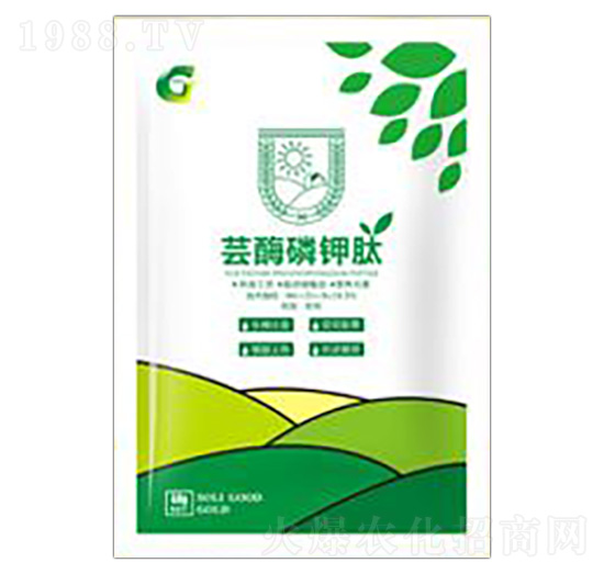 50g蕓酶磷鉀肽 土好金