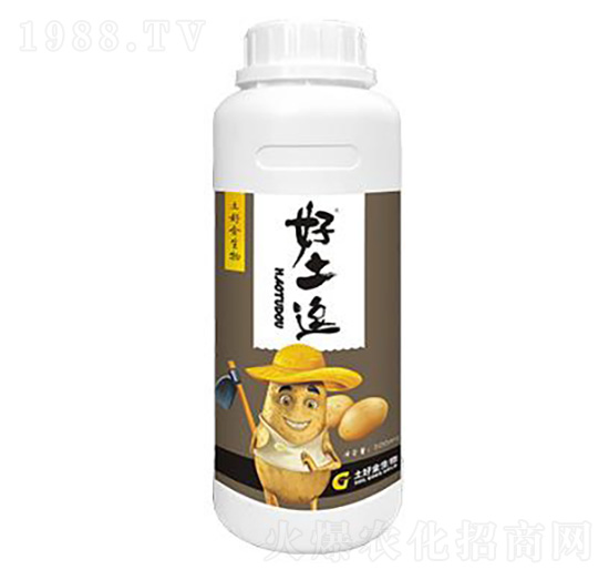 500ml好土逗 土好金