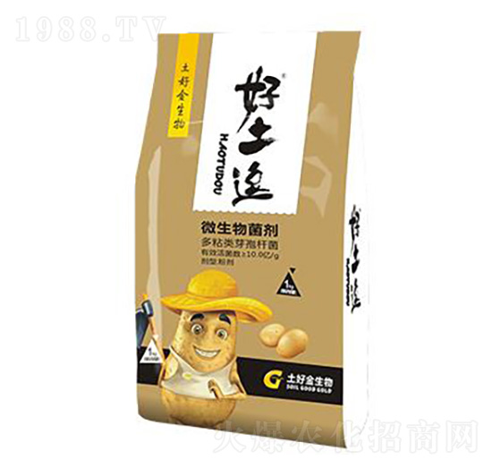 1kg好土逗 土好金
